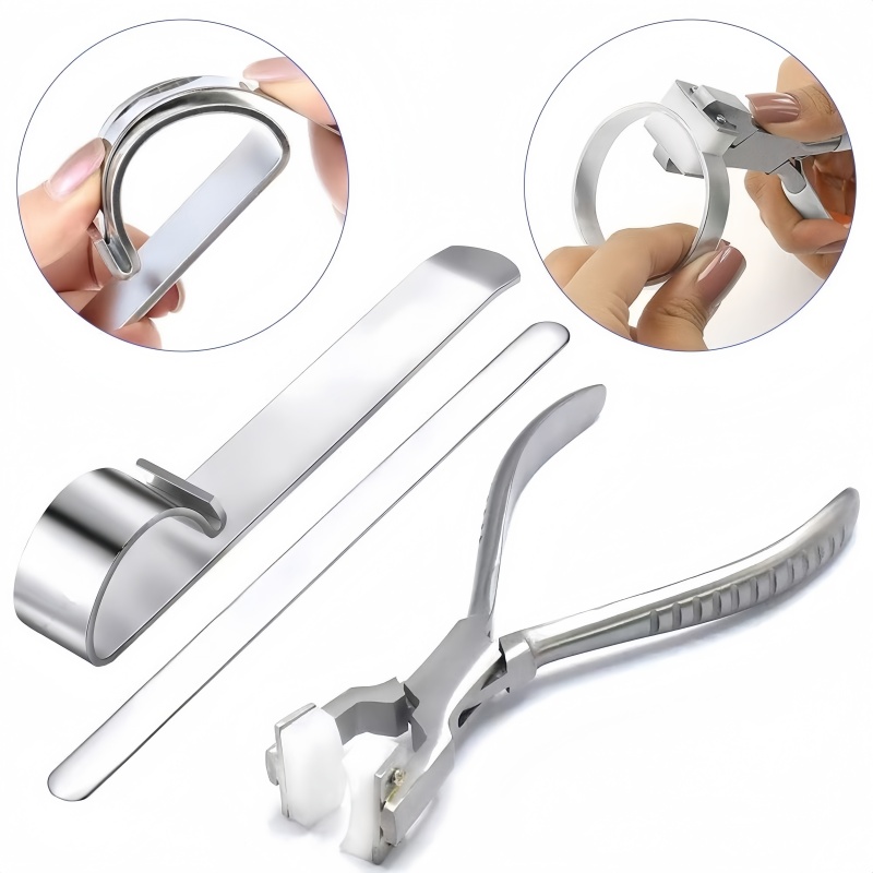 Simple Bracelet Bending Tool S - Jewelry Plier Set 评论和价格