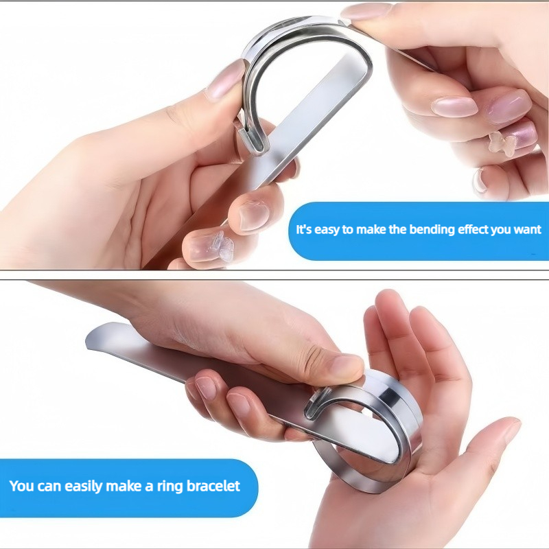 Simple Bracelet Bending Tool S - Jewelry Plier Set 评论和价格