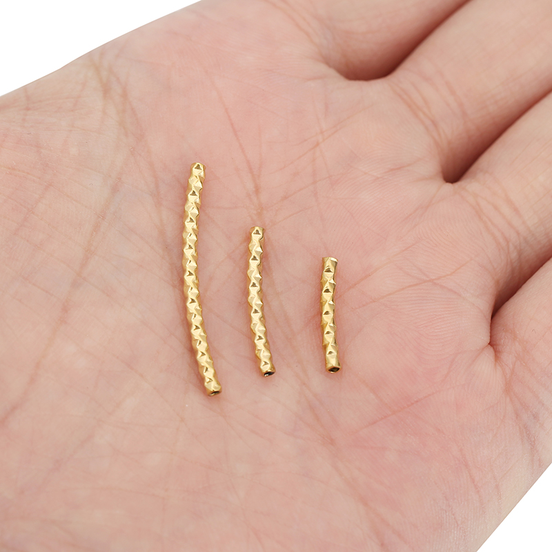 10pcs PVD Stainless Steel Curv - Jewelry Making Youtube 评论和价格