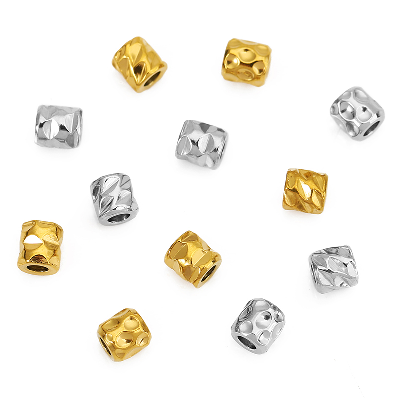 20pcs Stainless Steel PVD 18K  - Jewelry Making Youtube 评论和价格