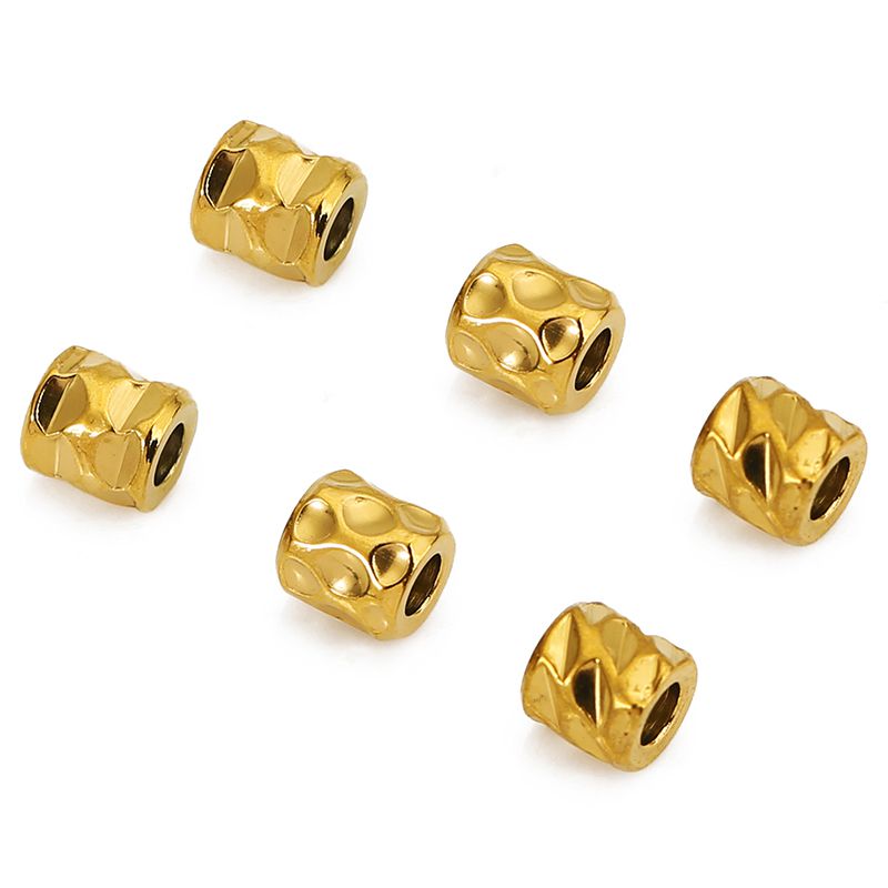 20pcs Stainless Steel PVD 18K  - Jewelry Making Youtube 评论和价格