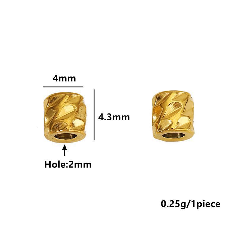 20pcs Stainless Steel PVD 18K  - Jewelry Making Youtube 评论和价格