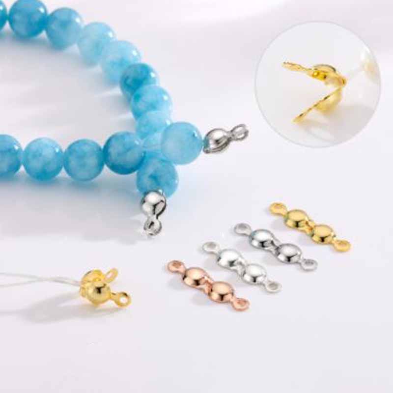 4pcs Genuine Real Pure Solid 9 - Jewelry Making Factory 评论和价格