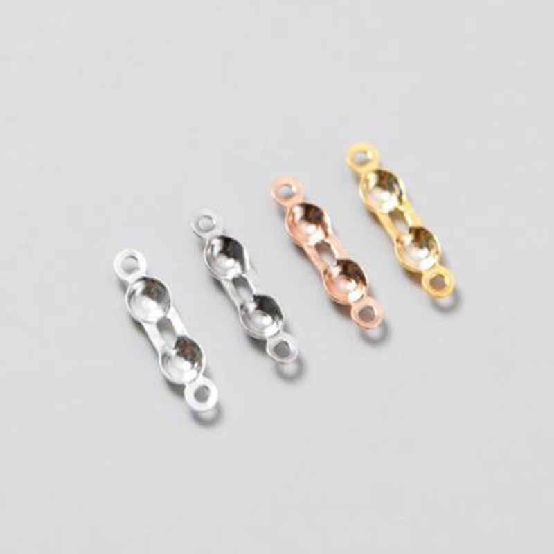 4pcs Genuine Real Pure Solid 9 - Jewelry Making Factory 评论和价格