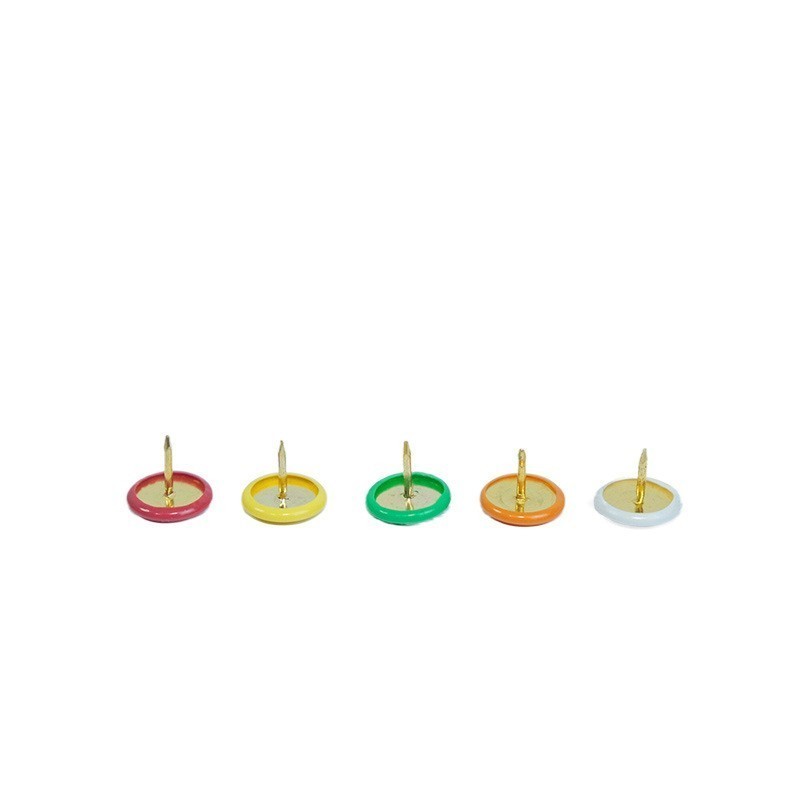 Random Color Assortment Round  - Head Pin Assorted 评论和价格