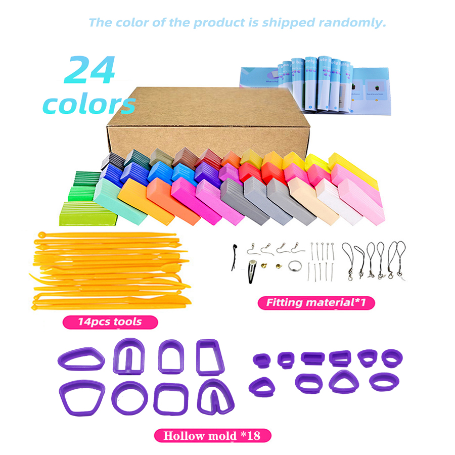 Polymer Clay Earring Making Ki - Jewelry Making Tools 评论和价格