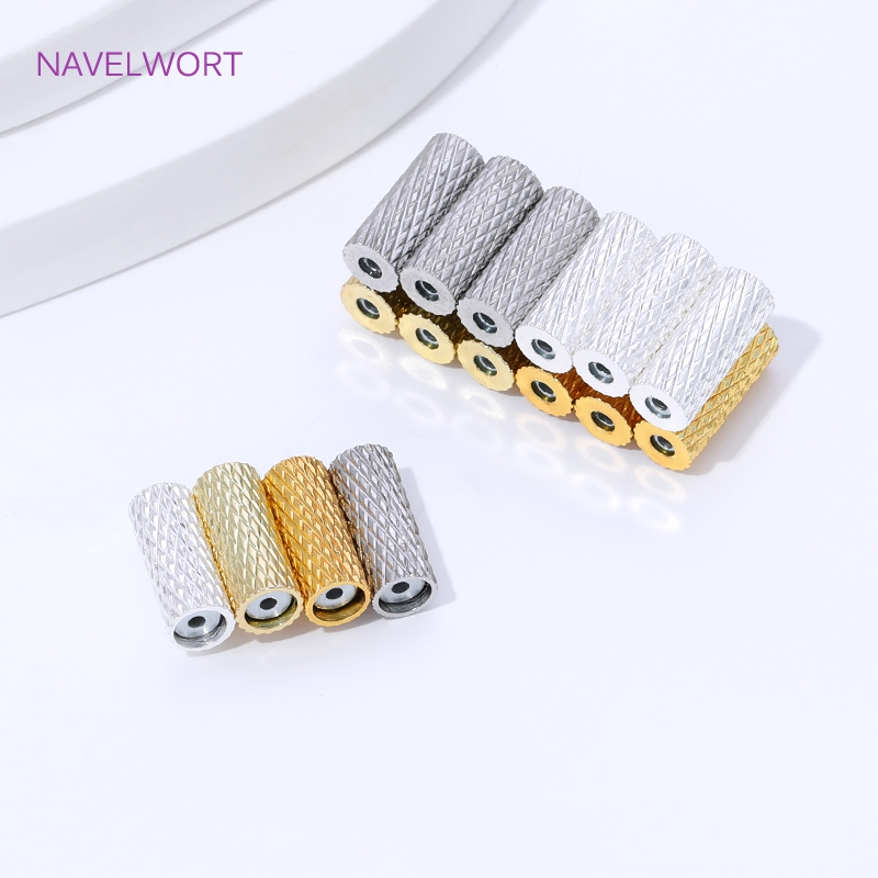 18K Gold Plated Magnetic Sucti - Jewelry Making Youtube 评论和价格