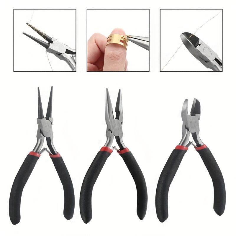 1pcs/set DIY Hand Tool Pliers  - Jewelry Plier Set 评论和价格