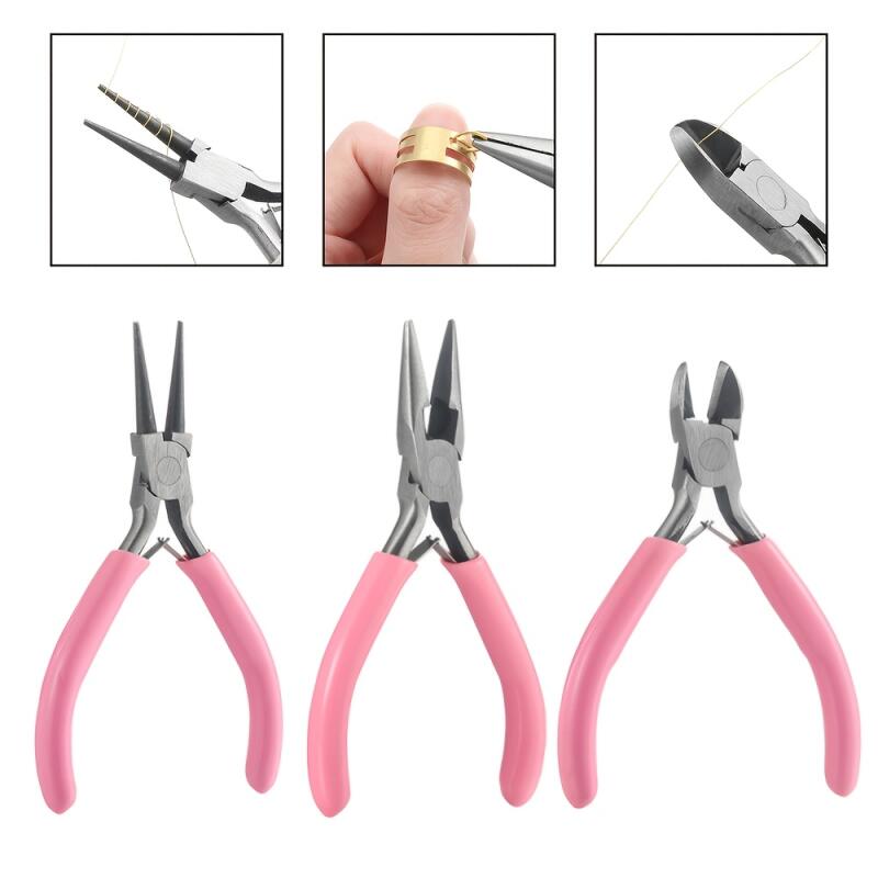 1pcs/set DIY Hand Tool Pliers  - Jewelry Plier Set 评论和价格