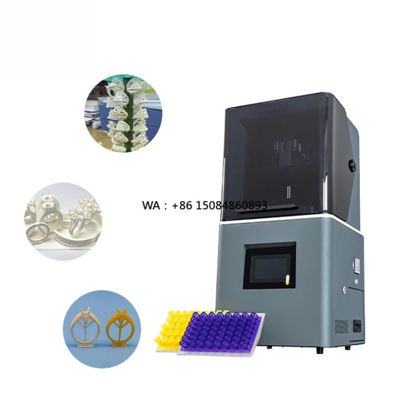 High Speed Castable Resin DLP  - Jewelry Making With 3D Printer 评论和价格