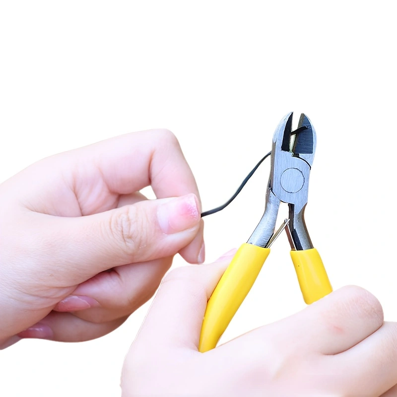 6/4/1pcs Yellow Jewelry Making - Jewelry Plier Set 评论和价格