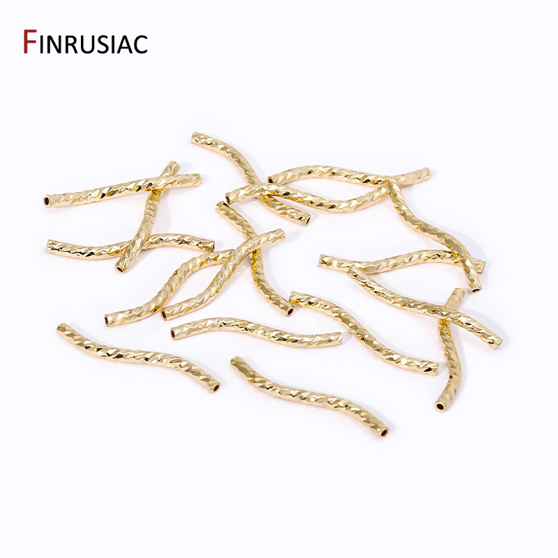 14/18K Gold Plated Brass 20/30 - Jewelry Making Youtube 评论和价格