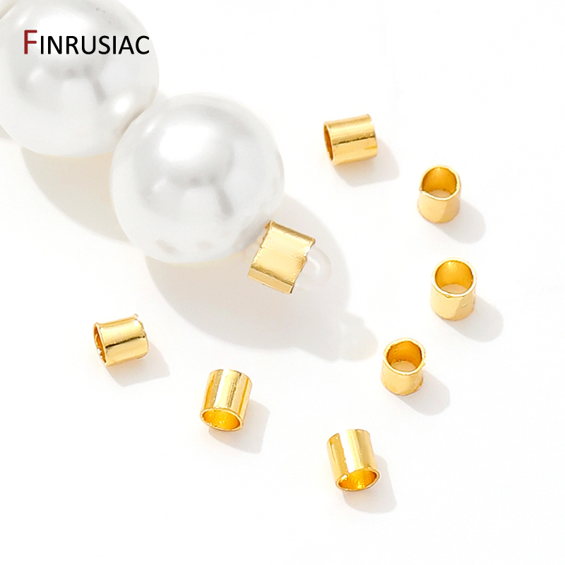18K Gold Plated Brass Tube Cri - Jewelry Making Youtube 评论和价格