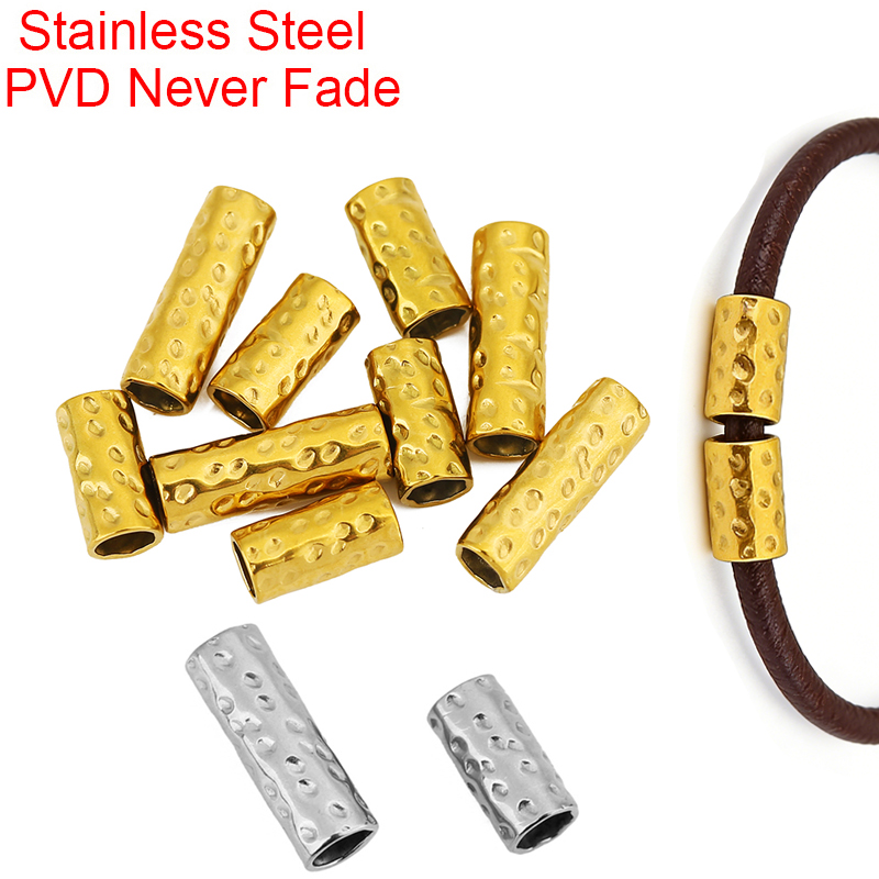 10pcs 10 15 mm Stainless Steel - Jewelry Making Youtube 评论和价格