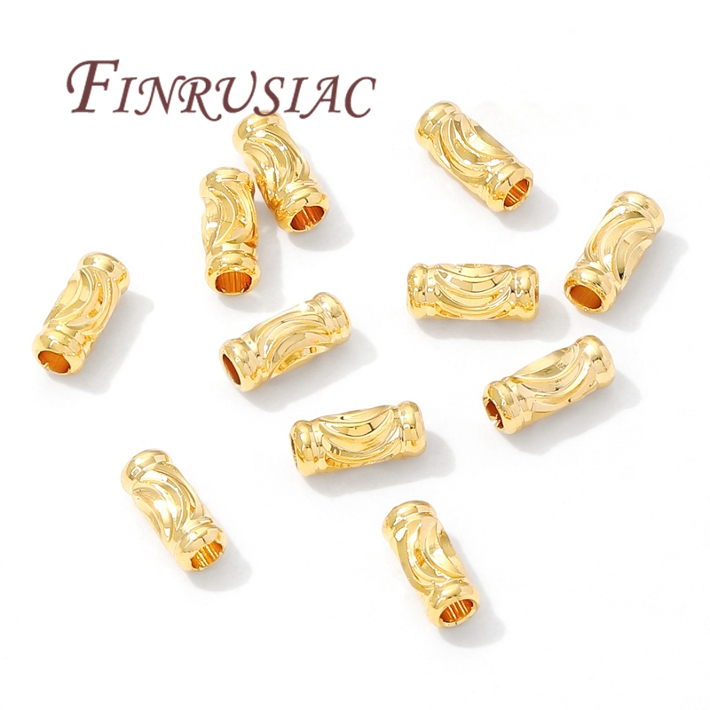 3mm*7mm Tube Beads Spacer Bead - Jewelry Making Youtube 评论和价格