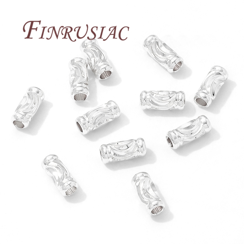 3mm*7mm Tube Beads Spacer Bead - Jewelry Making Youtube 评论和价格