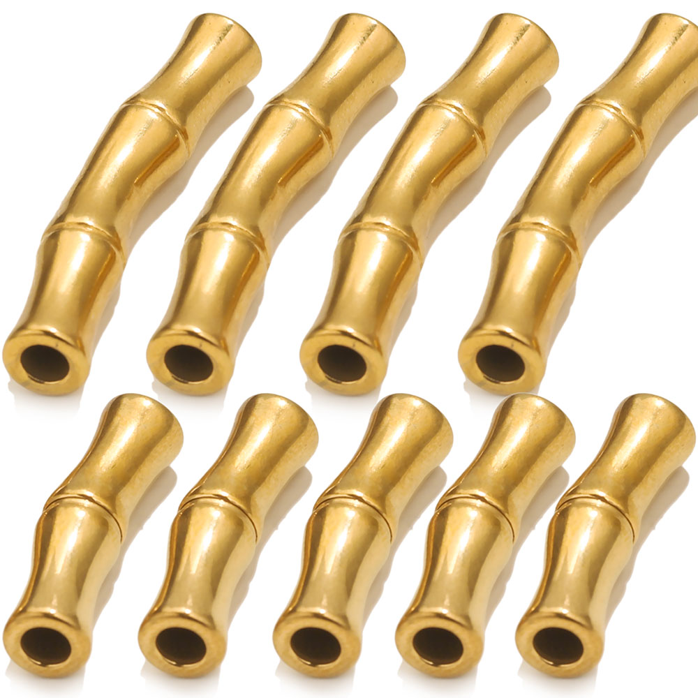 5pcs Stainless Steel Connector - Jewelry Making Youtube 评论和价格