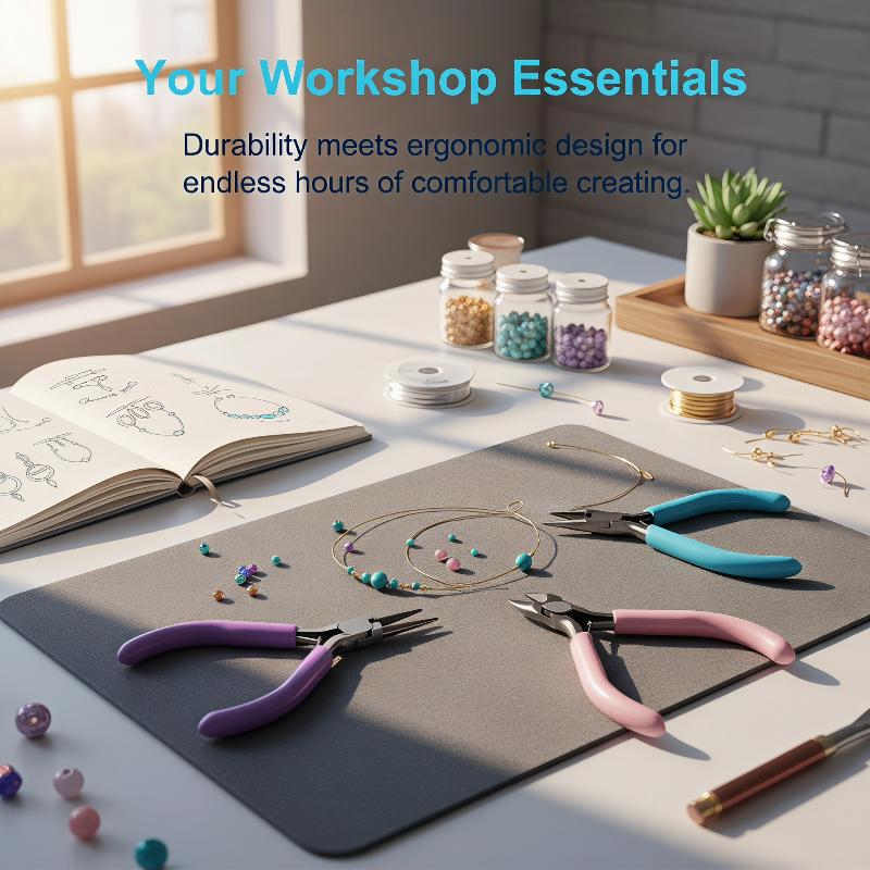 Jewelry Making Tools Multi‑fun - Jewelry Plier Set 评论和价格