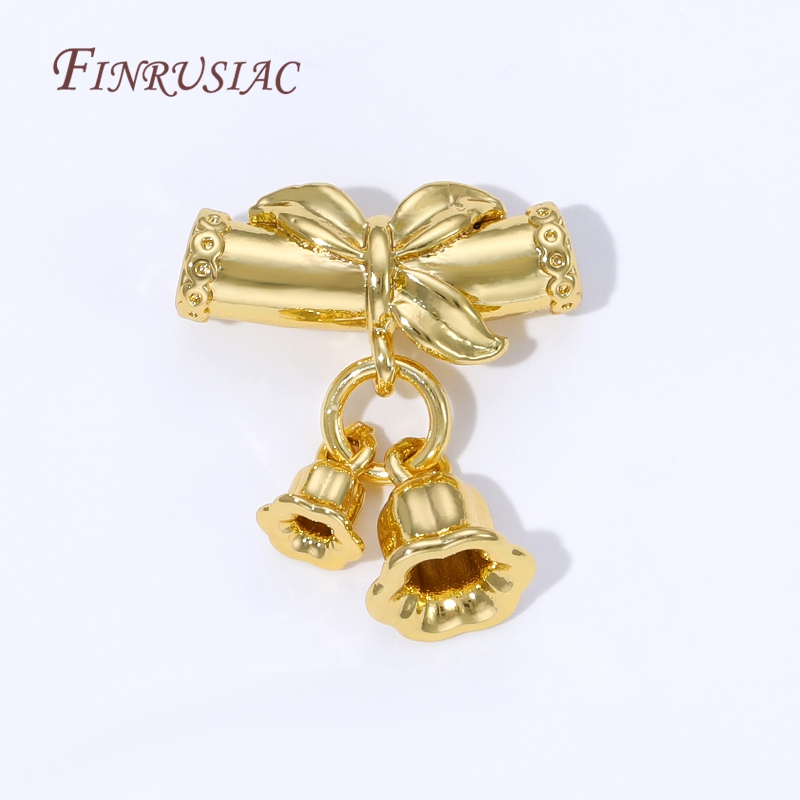 2/4/8Pcs 18K Gold Plated Bail  - Jewelry Making Youtube 评论和价格