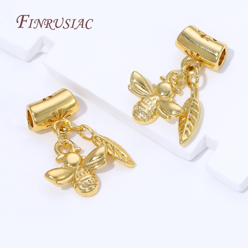 2/4/8Pcs 18K Gold Plated Bail  - Jewelry Making Youtube 评论和价格