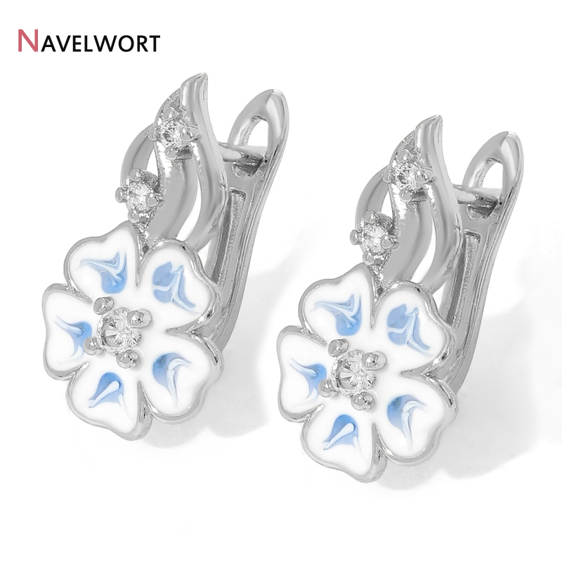 18K Gold Plated Brass With Zir - Jewelry Making Basics 评论和价格