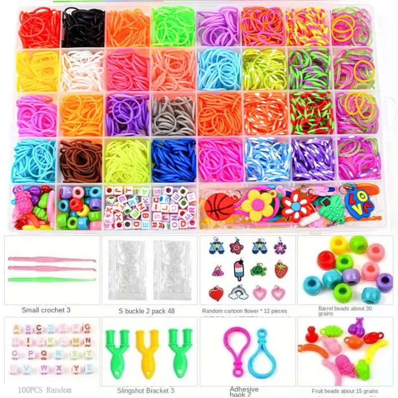 4300pcs+ 32Colour Vibrant Colo - Jewelry Making Tutorials 评论和价格
