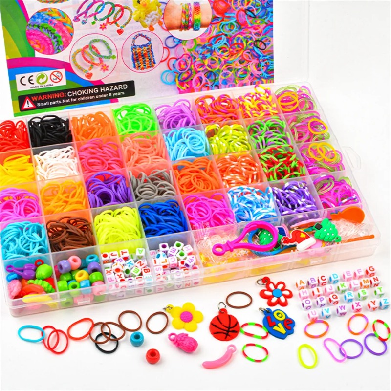 4300pcs+ 32Colour Vibrant Colo - Jewelry Making Tutorials 评论和价格