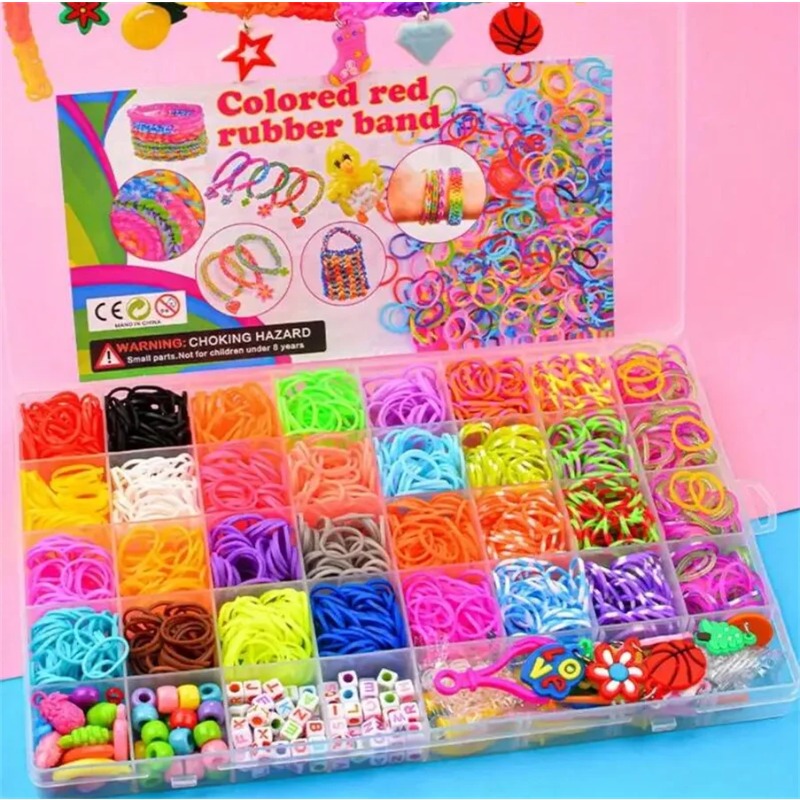 4300pcs+ 32Colour Vibrant Colo - Jewelry Making Tutorials 评论和价格