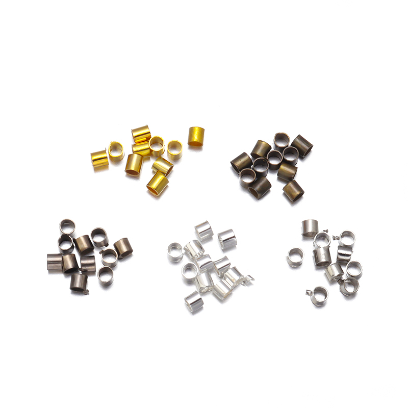500pcs/lot Copper Positioning  - Jewelry Making Youtube 评论和价格
