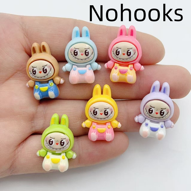 10Pcs Kawaii Rabbit Strawberry - Jewelry Making Factory 评论和价格