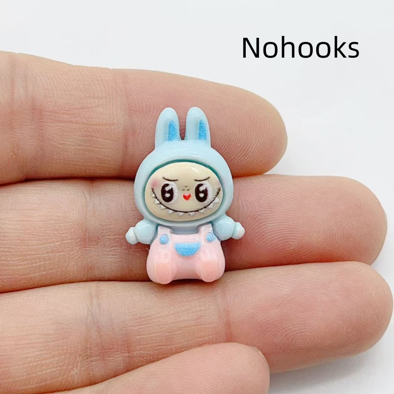 10Pcs Kawaii Rabbit Strawberry - Jewelry Making Factory 评论和价格