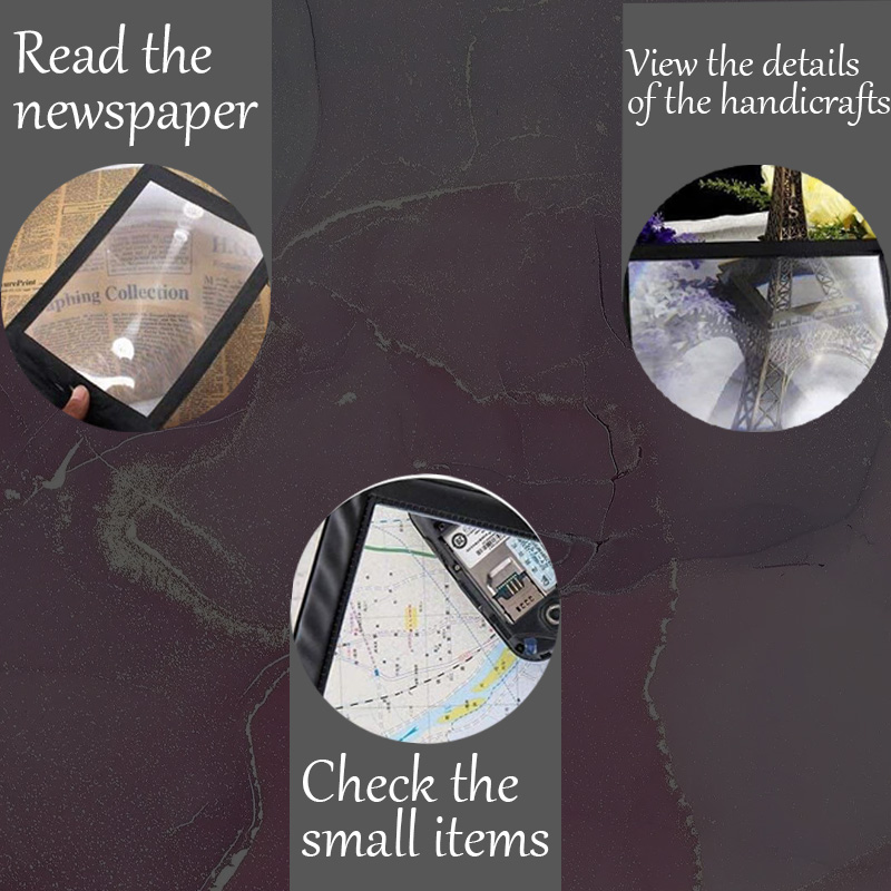 3X LED Magnifying Glass with S - Jewelry Making For Seniors 评论和价格