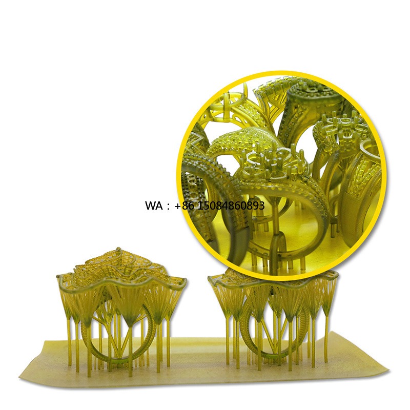 Big Sales Promotion Industrial - Jewelry Making With 3D Printer 评论和价格