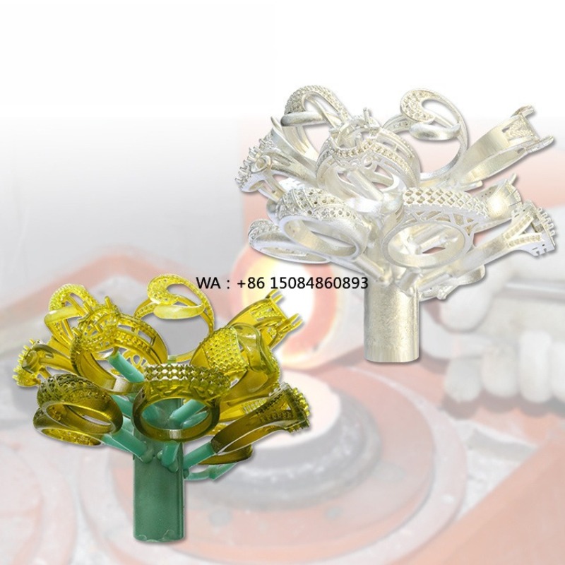Big Sales Promotion Industrial - Jewelry Making With 3D Printer 评论和价格