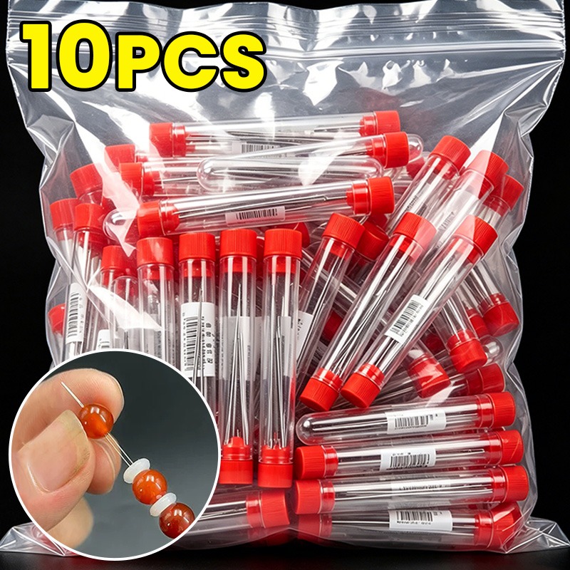 1/10pcs Open Beading DIY Bead  - Jewelry Making Tools 评论和价格