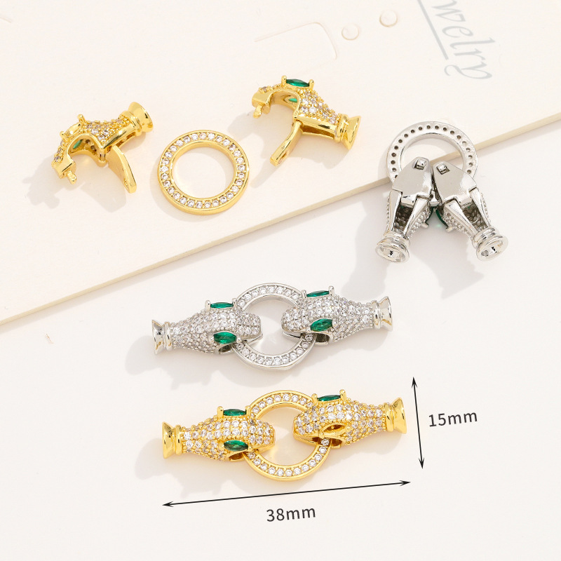 Juya 18K Gold Plated Decorativ - Jewelry Making Basics 评论和价格