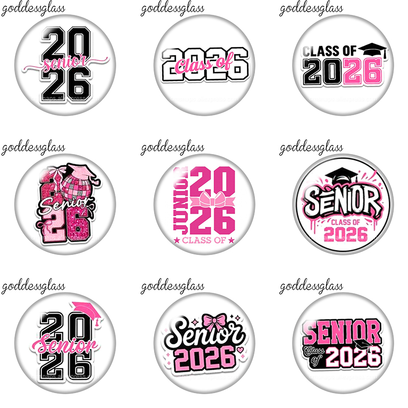 Celebrate Senior 2026 Words gr - Jewelry Making For Seniors 评论和价格