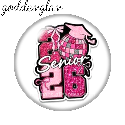 Celebrate Senior 2026 Words gr - Jewelry Making For Seniors 评论和价格