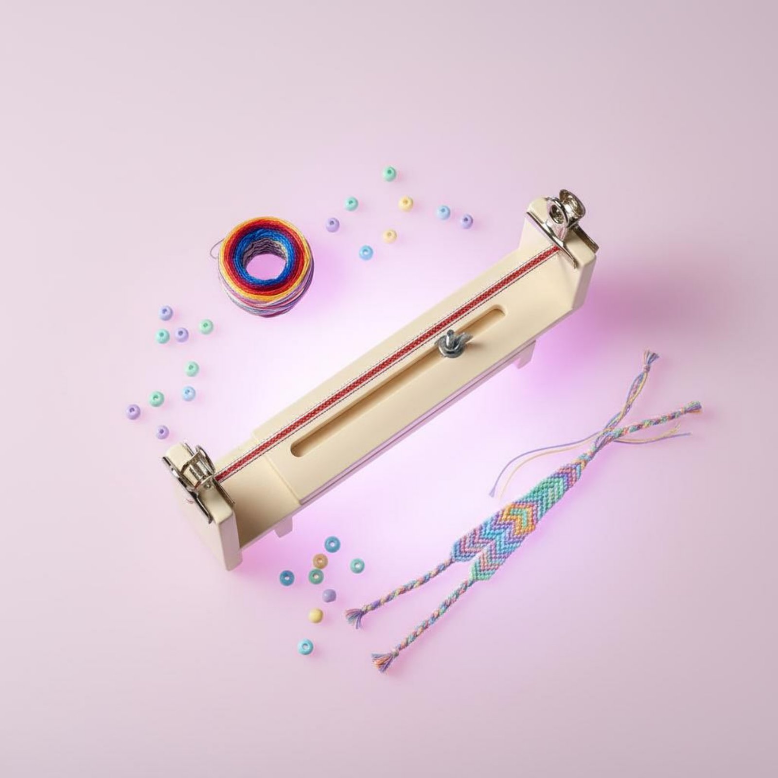 Bracelet Braiding Tool Easy to - Jewelry Making Tools 评论和价格
