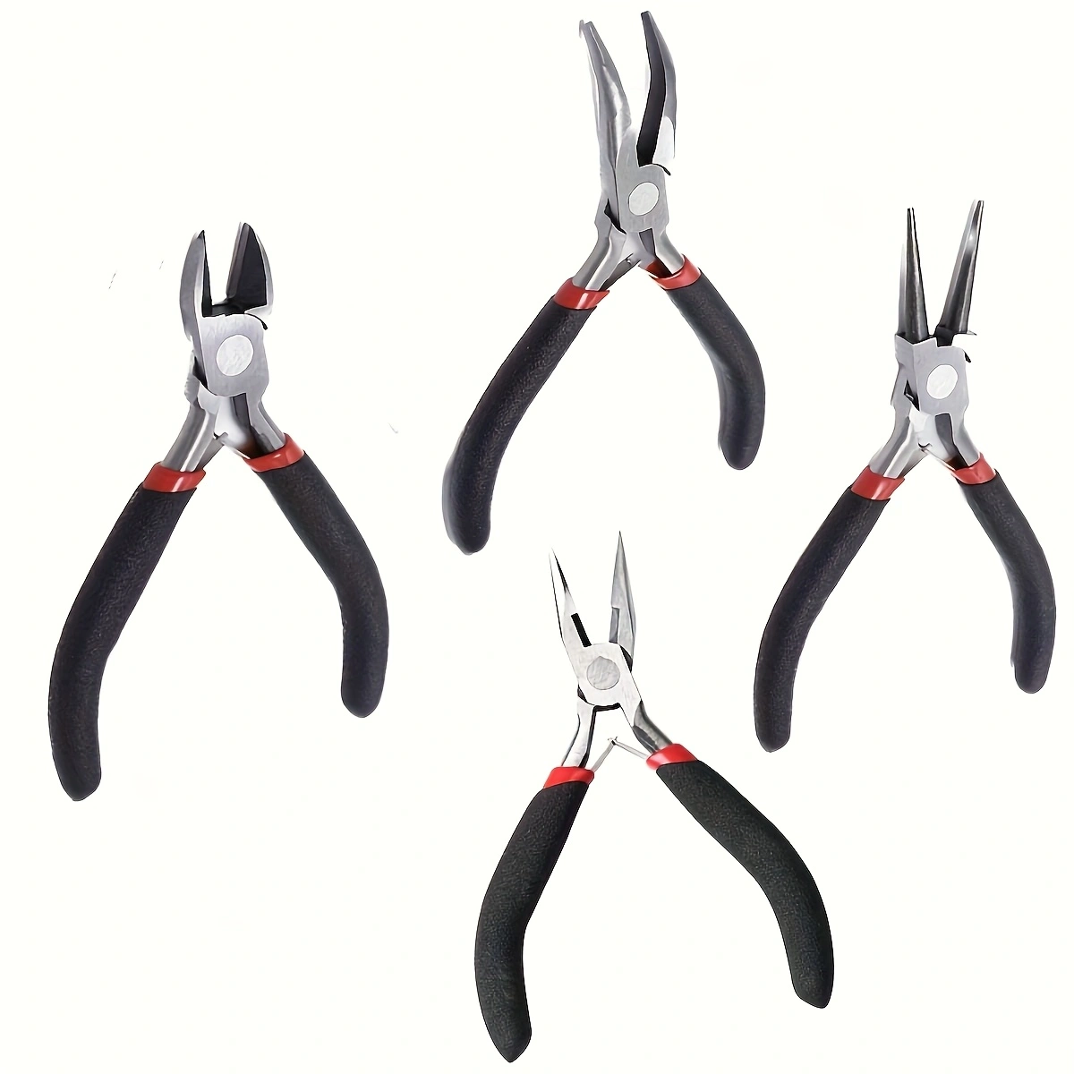 5/3/2pcs Black Jewelry Pliers  - Jewelry Plier Set 评论和价格