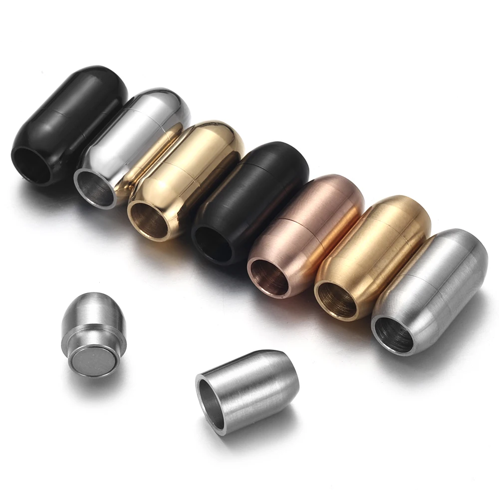 Stainless Steel 3mm-8mm Round  - Jewelry Making Factory 评论和价格