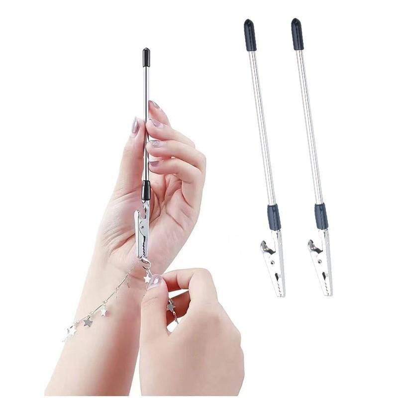 5 Pack Bracelet Clasp Helper T - Jewelry Making For Seniors 评论和价格