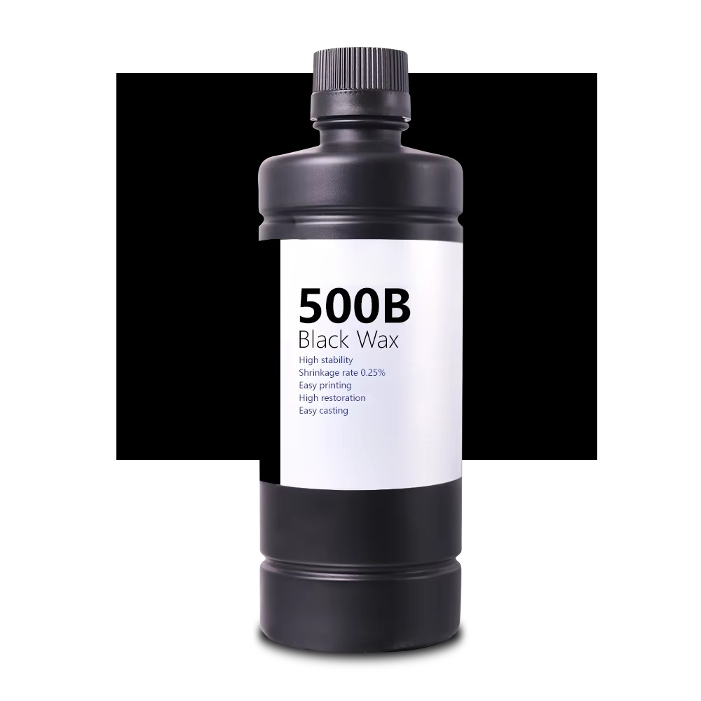 1KG Black Castable UV Photopol - Jewelry Making With 3D Printer 评论和价格