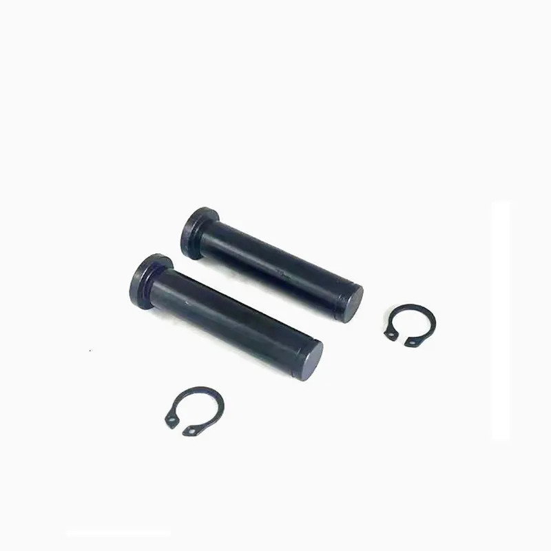 45 Steel Flat Dowel Pin With C - Head Pin Assorted 评论和价格