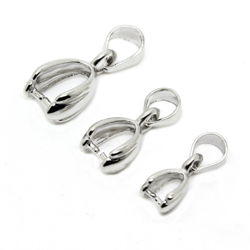 10Pcs 925 Stering Silver Plate - Jewelry Making Factory 评论和价格