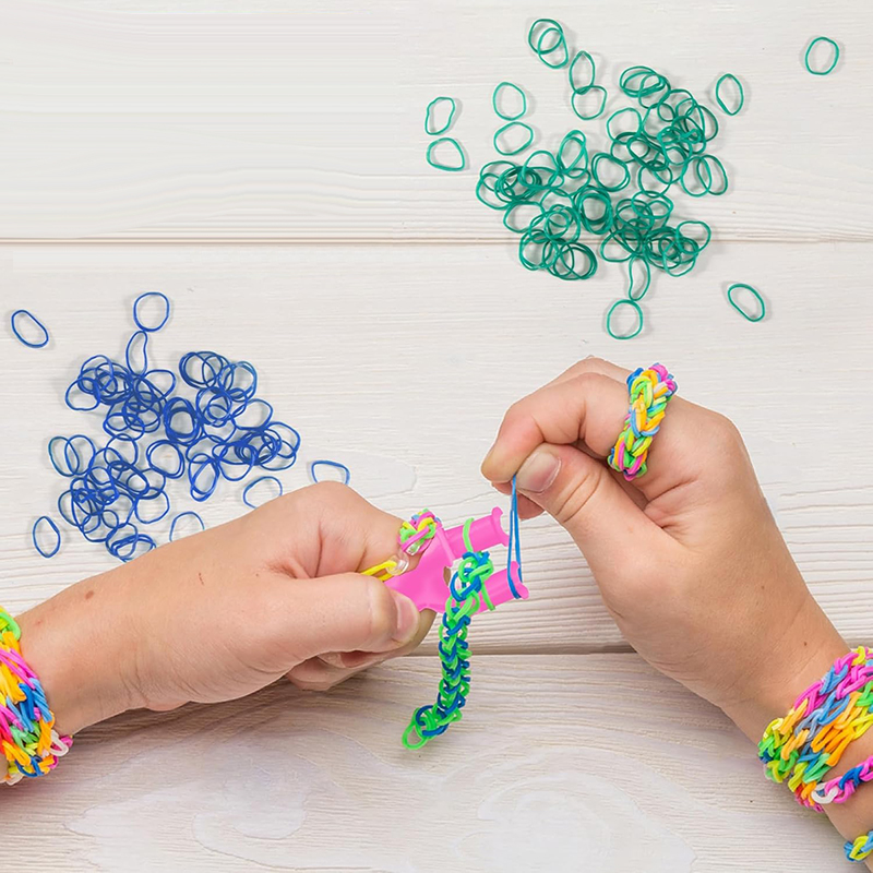 Rope Weaving Kit with Cute Sto - Jewelry Making Tutorials 评论和价格