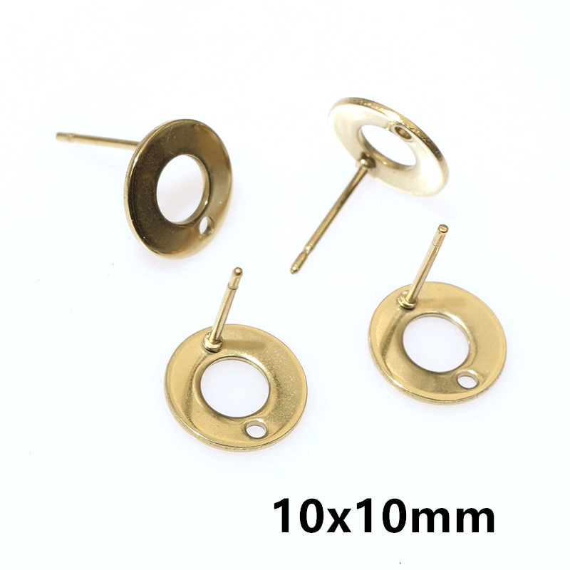 20pcs Stainless Steel Craft Ea - Jewelry Making Factory 评论和价格