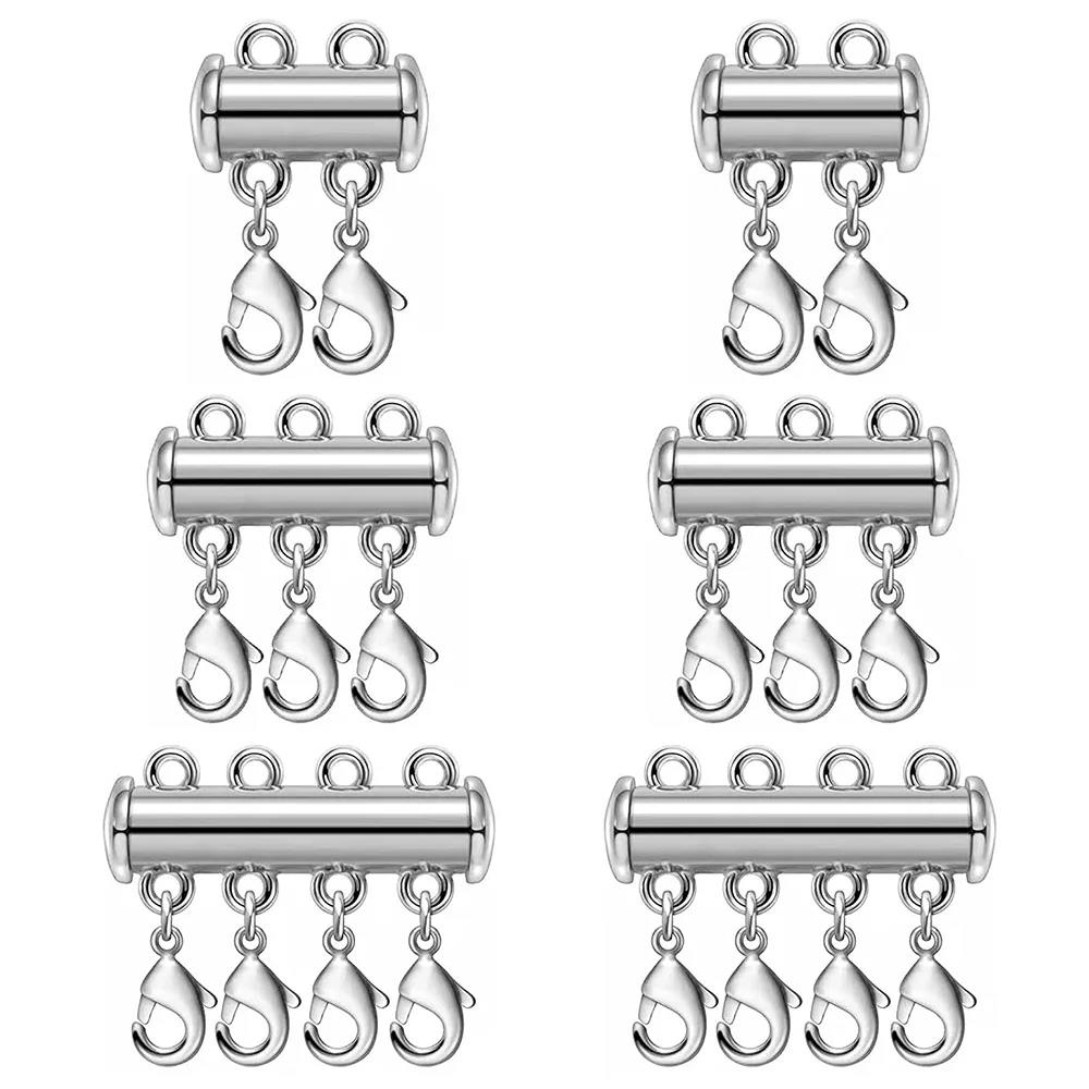 2pcs Multi Strand Necklace Lay - Jewelry Making Youtube 评论和价格