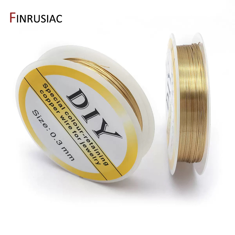 14K Gold Plated Copper Wire Fo - Jewelry Making Thread 评论和价格