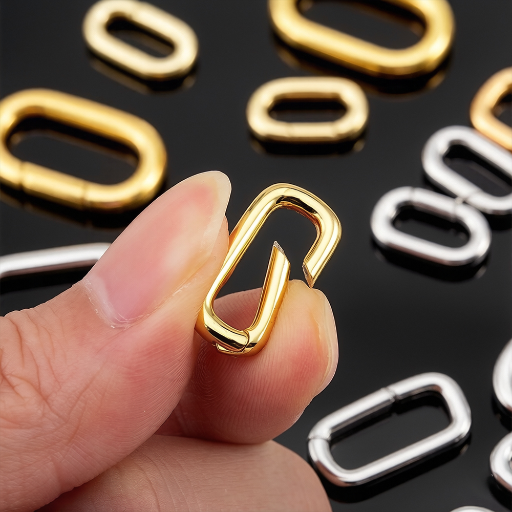 2pcs 18K Gold Plated Filled Ov - Jewelry Making Basics 评论和价格